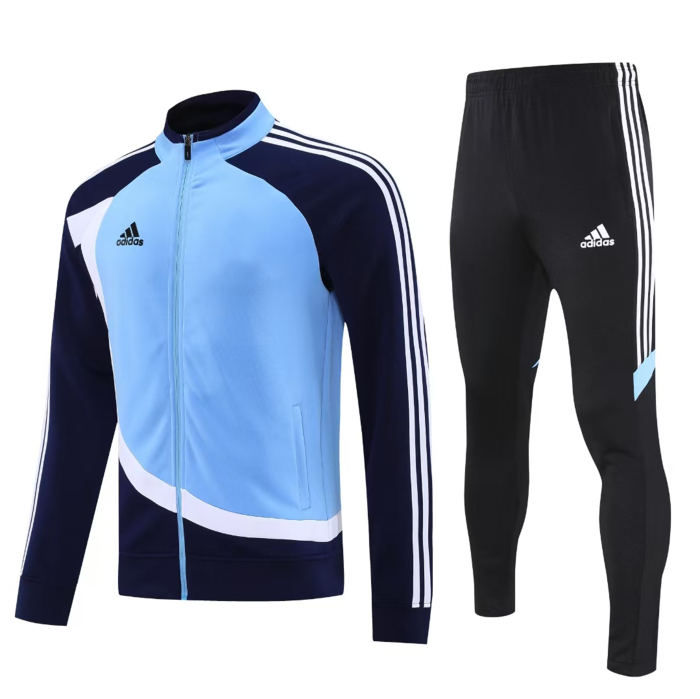 2026 AD Blue Jacket Tracksuit