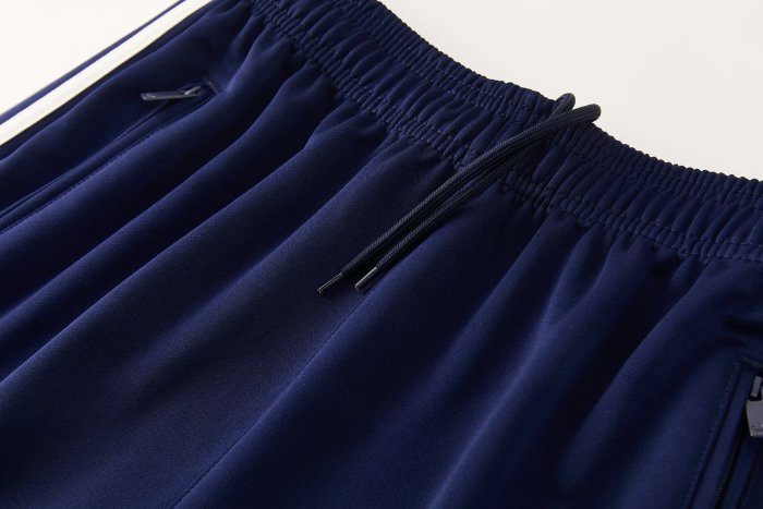 2025 AD Blue Jacket Tracksuit