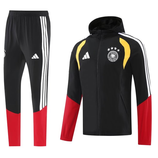 2025 Germany High Quality Windbreaker Suit
