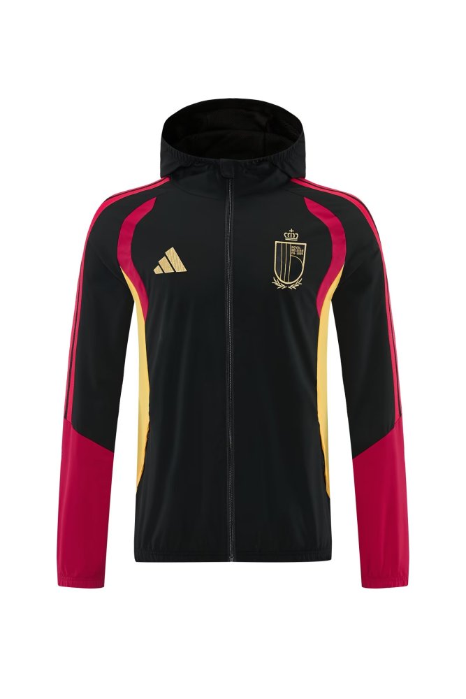 2025 Belgium High Quality Windbreaker Suit