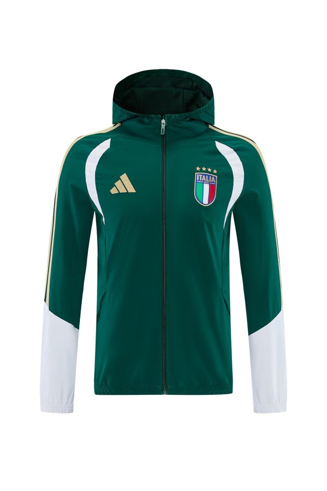 2025 Italy High Quality Windbreaker Suit