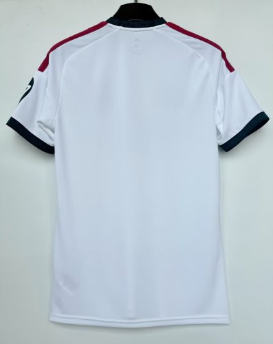 2026 RMA Home Fans Soccer Jersey 1:1 Thai Quality