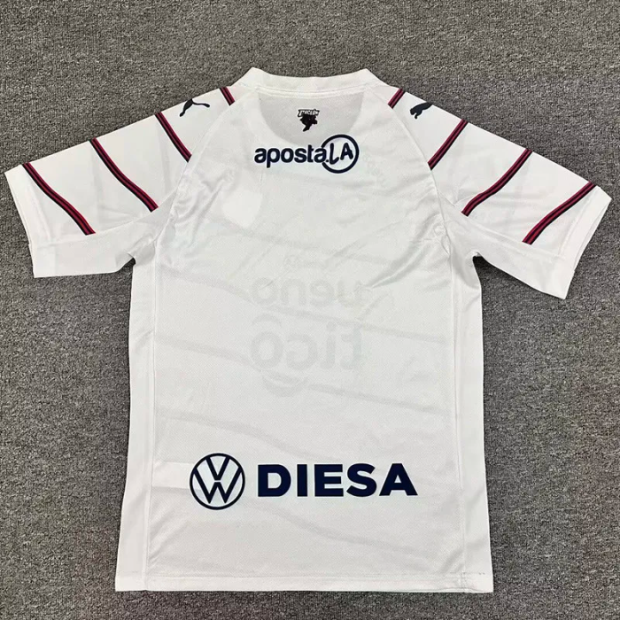 2026 Cerro Porteno Away Fans Soccer Jersey