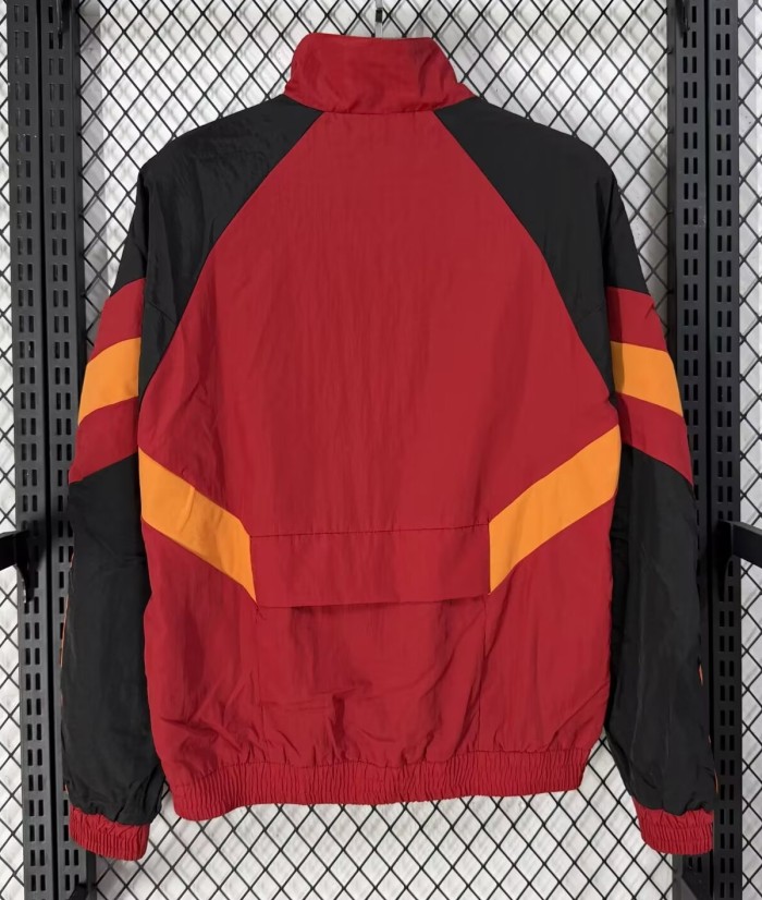 26-27 Roma New Pattern Windbreaker