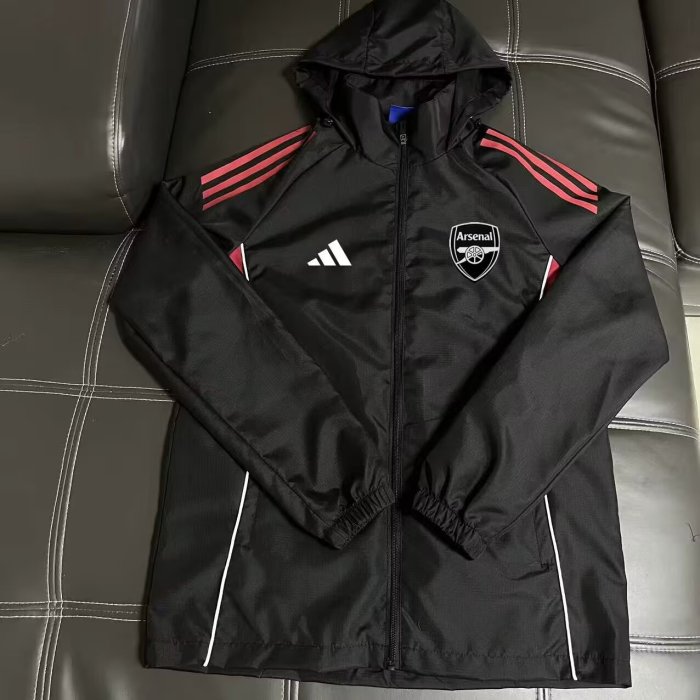 2026 ARS New Pattern Windbreaker