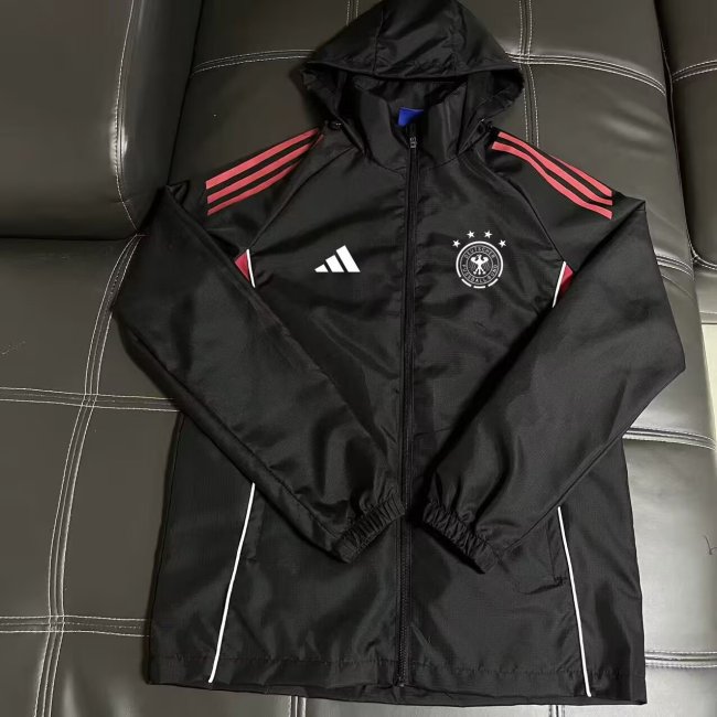 2026 Germany New Pattern Windbreaker