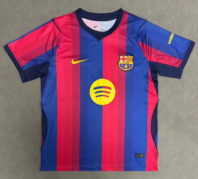 2026 BAR Home Fans Soccer Jersey