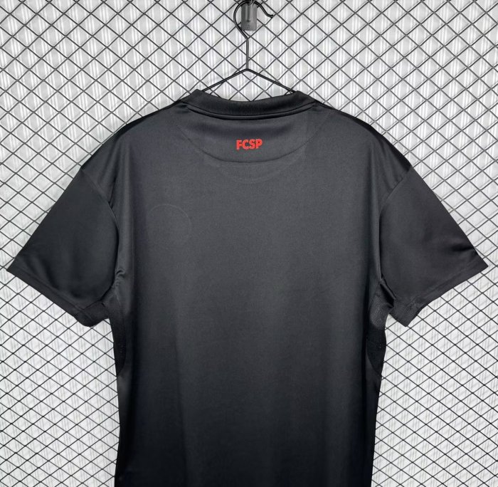 2013-2014 St. Pauli Fourth Retro Soccer Jersey