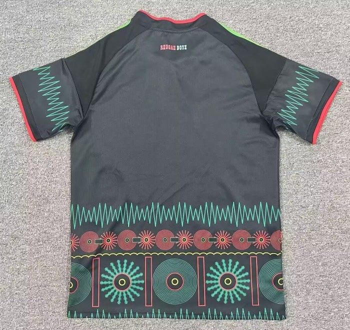 2026 JAMAICA Away Fans Soccer Jersey