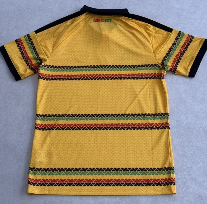 2026 JAMAICA Home Fans Soccer Jersey