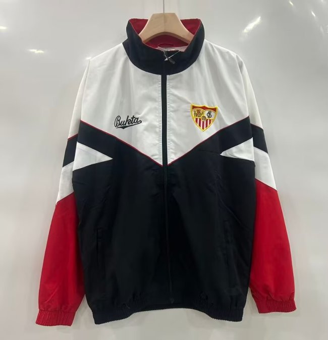 2026 Sevilla New Pattern Windbreaker