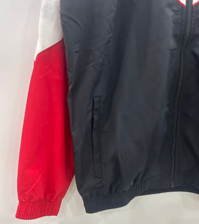 2026 Sevilla New Pattern Windbreaker