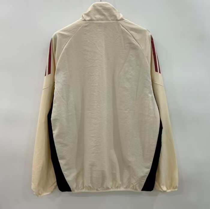 2026 LIV New Pattern Windbreaker