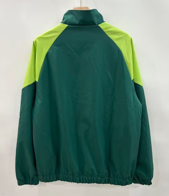 2026 Palmeiras New Pattern Windbreaker