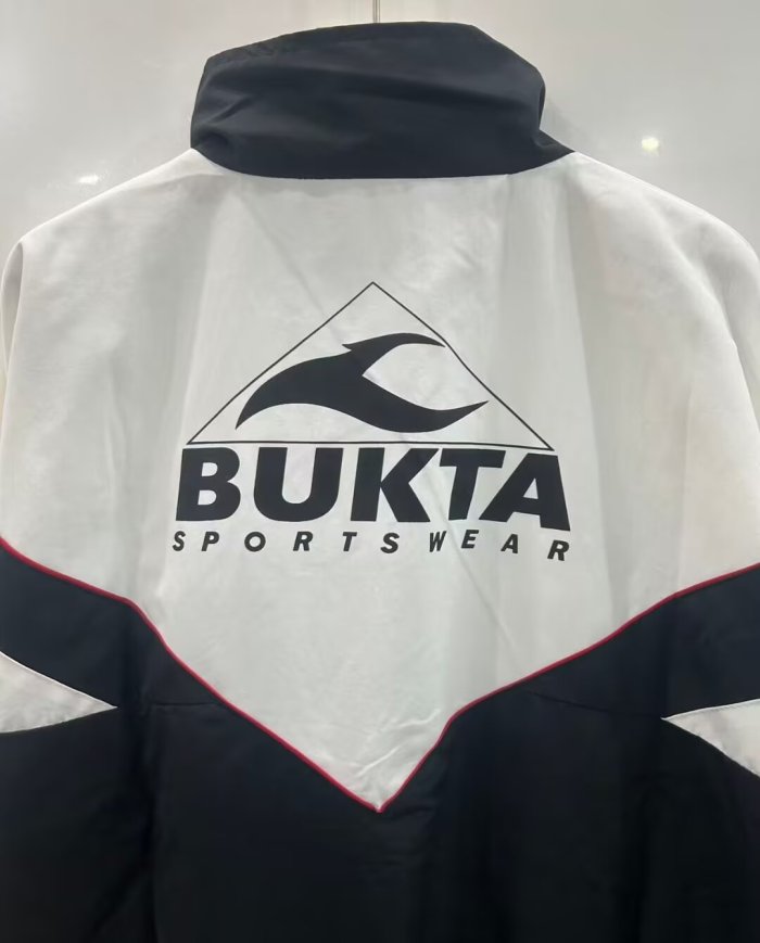 2026 Sevilla New Pattern Windbreaker