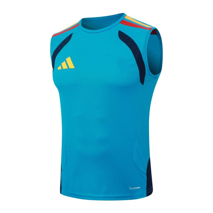 2026 AD Blue High Quality Player Version Training Short Suit (球员套装)