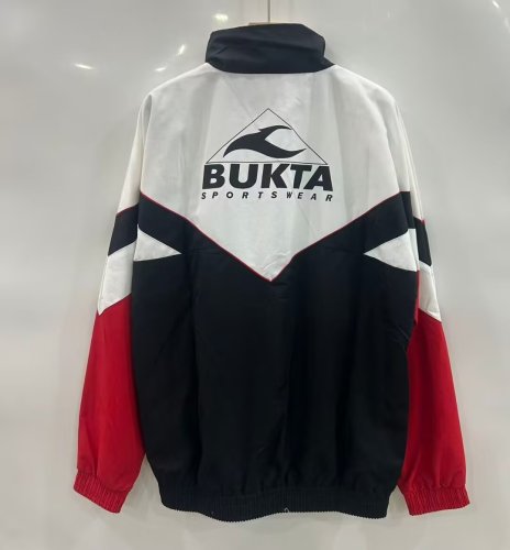 2026 Sevilla New Pattern Windbreaker