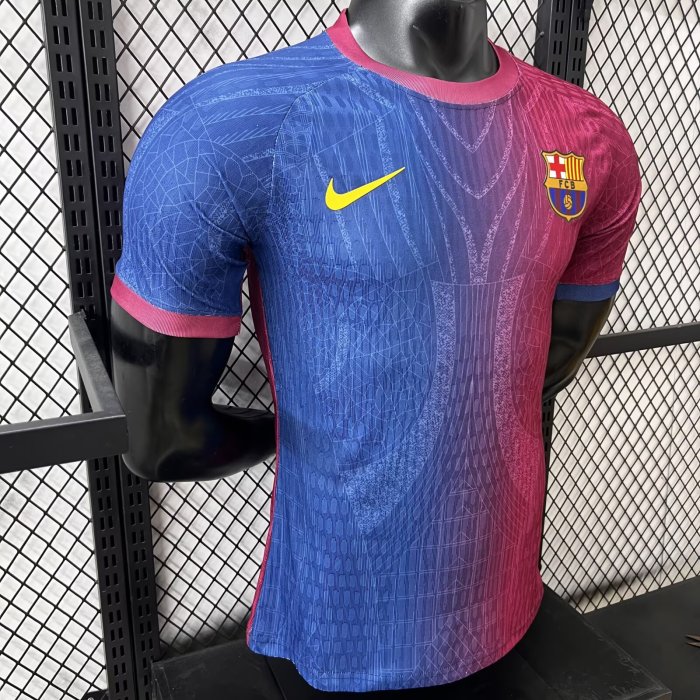 2026 BAR Special Edition Player Version Soccer Jersey