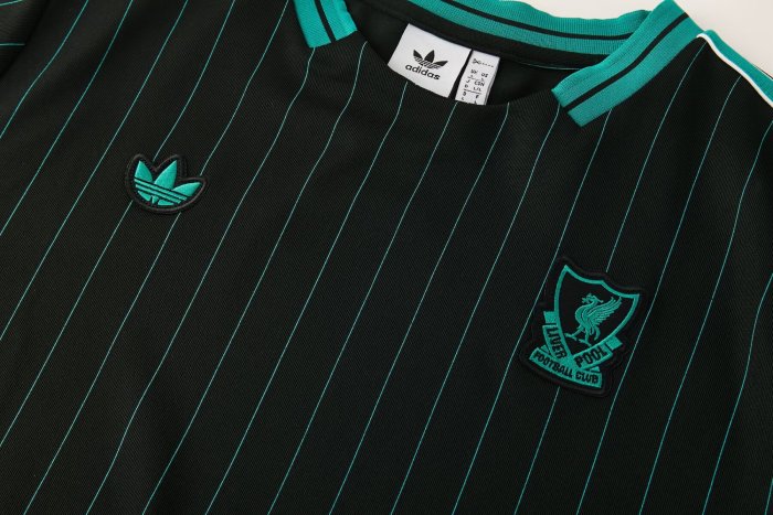 25-26 LIV High Quality Training Short Suit