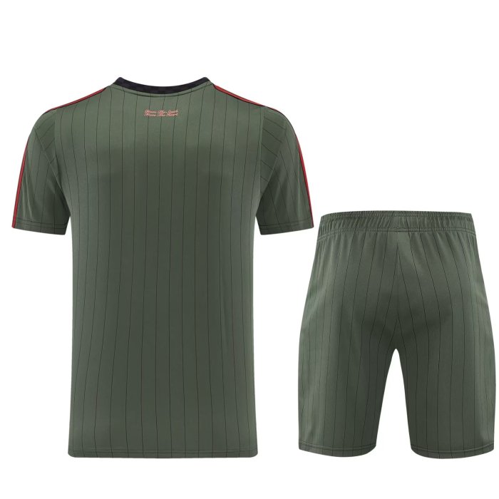 25-26 Bayern High Quality Training Short Suit