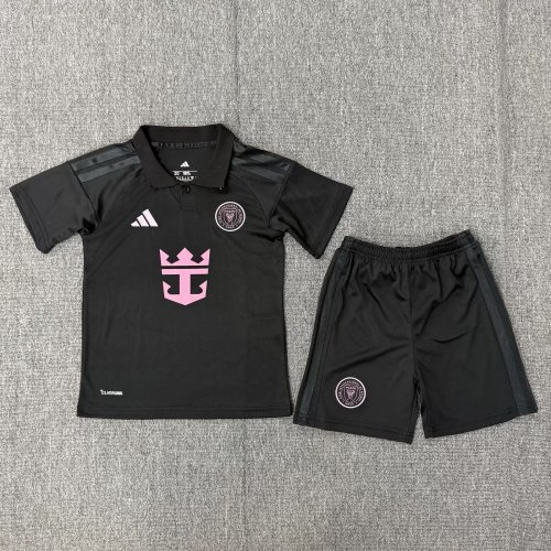 2026 Inter Miami Away Kids Soccer Jersey