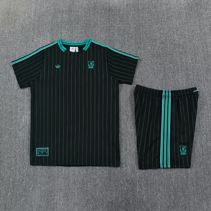 25-26 LIV High Quality Training Short Suit