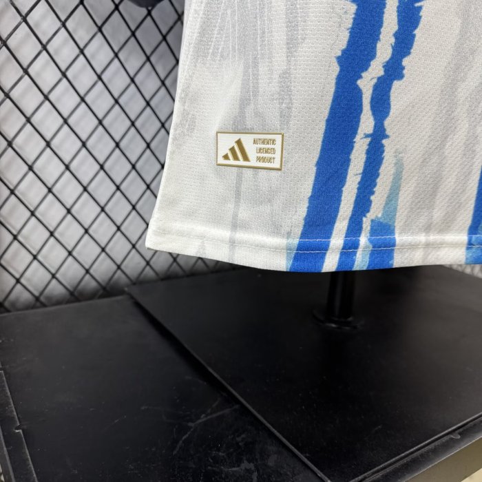 2026 Argentina Special Edition Player Version Soccer Jersey