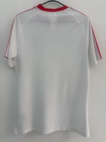 25-26 LIV White Special Edition Fans Soccer Jersey
