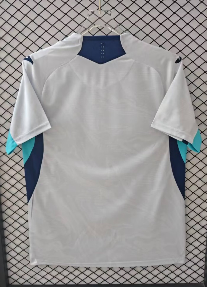 25-26 Hoffenheim Third Fans Soccer Jersey