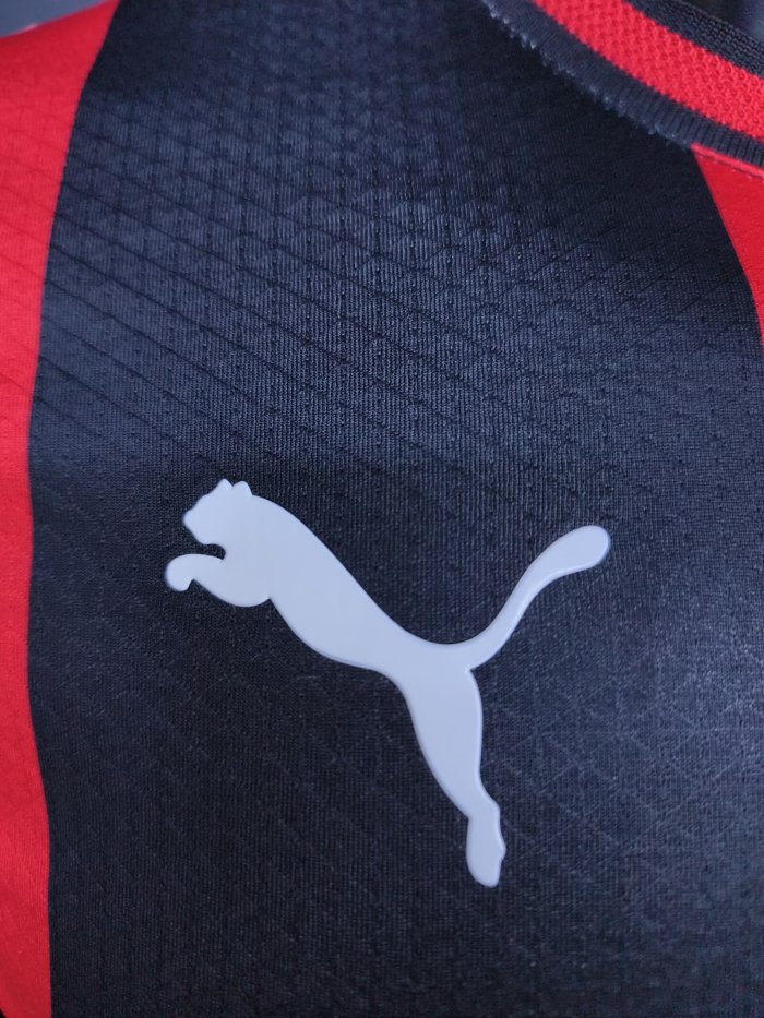 2026 ACM Home Player Version Soccer Jersey