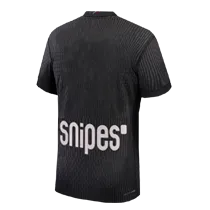 25-26 PSG Fourth Long Sleeve Player Version Soccer Jersey*长袖球员