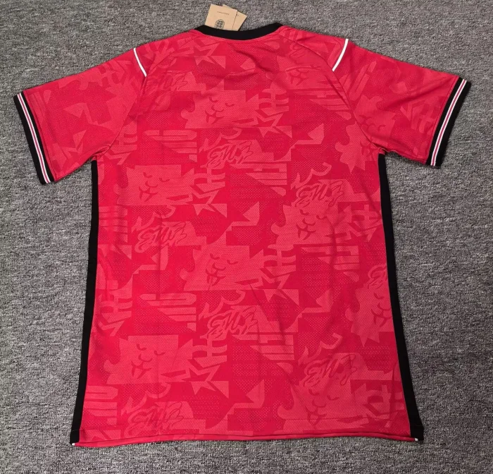 2026 England Away Fans Soccer Jersey