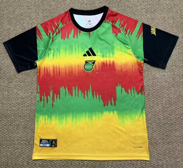 2026 JAMAICA Training shirts
