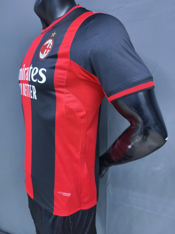 2026 ACM Home Player Version Soccer Jersey