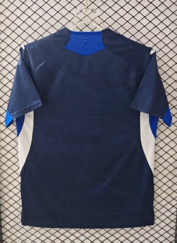 25-26 Hoffenheim Home Fans Soccer Jersey