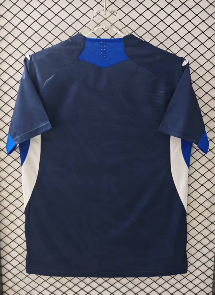 25-26 Hoffenheim Home Fans Soccer Jersey