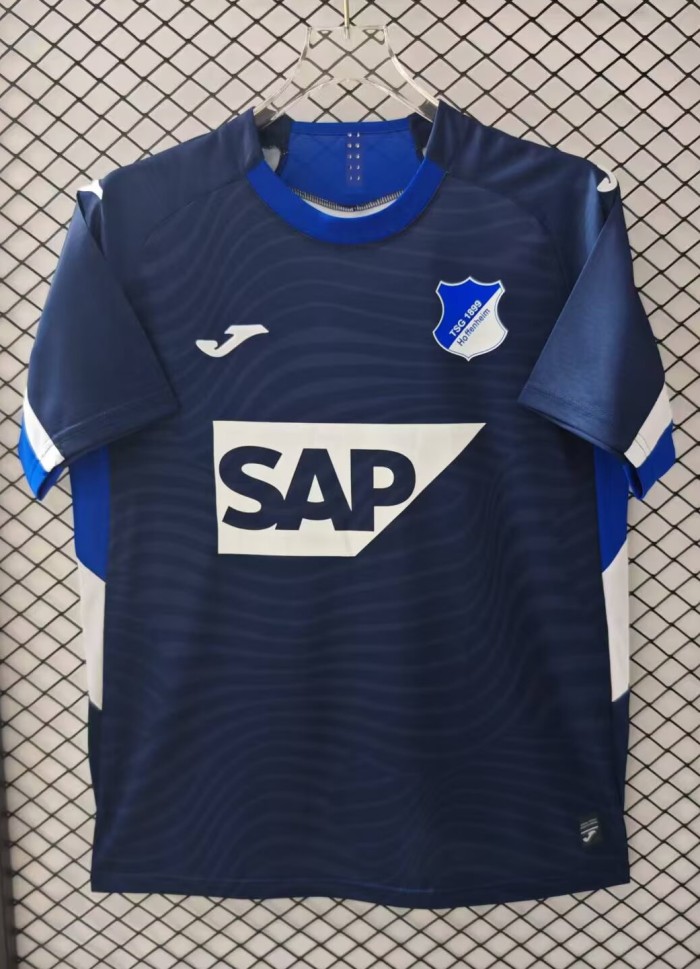 25-26 Hoffenheim Home Fans Soccer Jersey