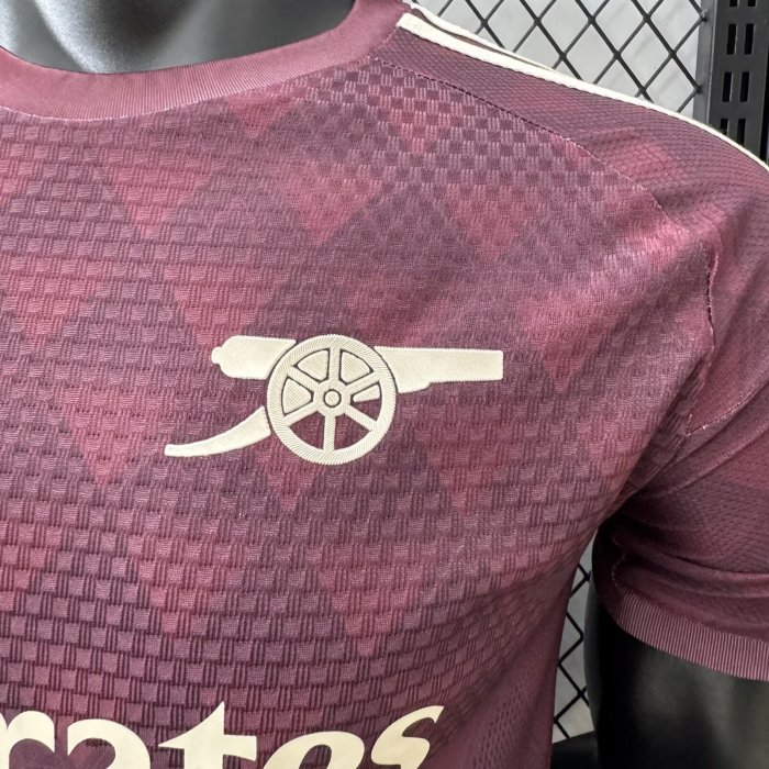 2026 ARS Special Edition Player Version Soccer Jersey