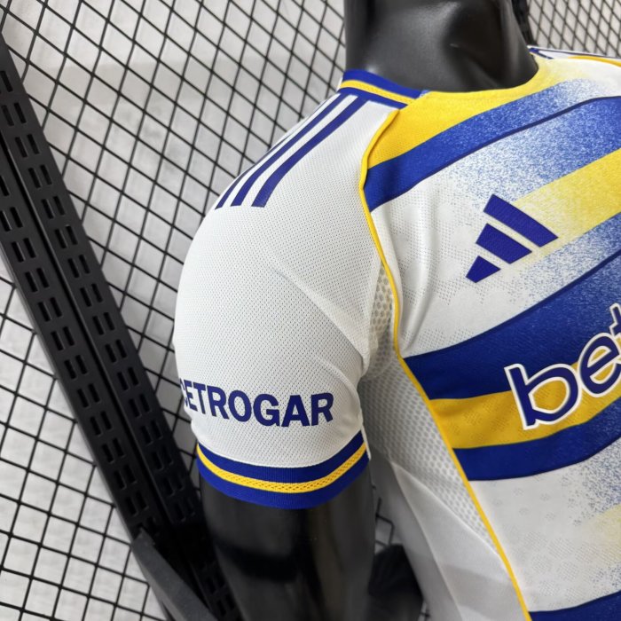 2026 Boca Juniors Away Player Version Soccer Jersey