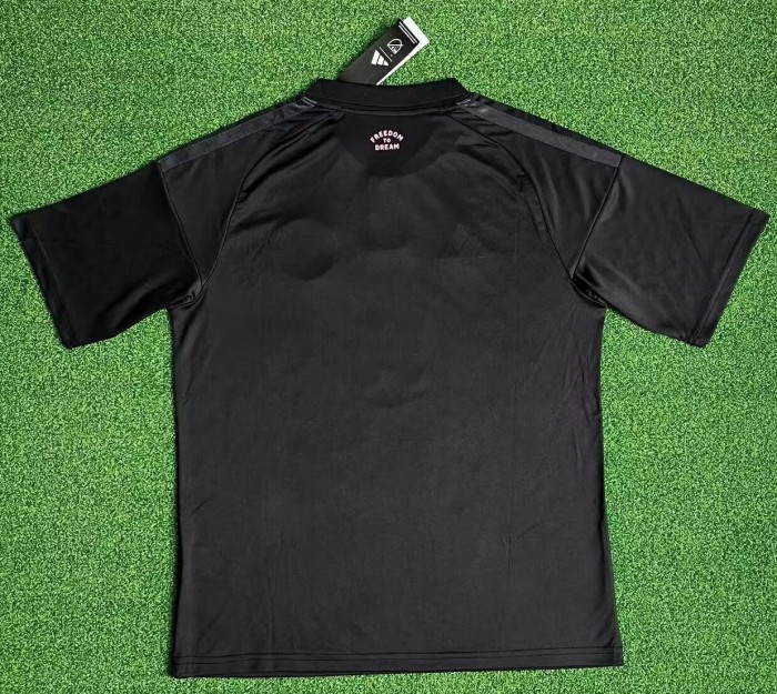 2026 Inter Miami Away Fans Soccer Jersey