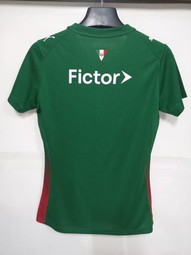 2026 Palmeiras Home Women Soccer Jersey (女)