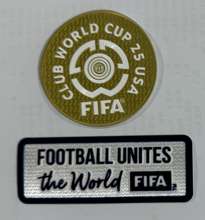 25-26 CHE Home Fans Soccer Jersey*带广告