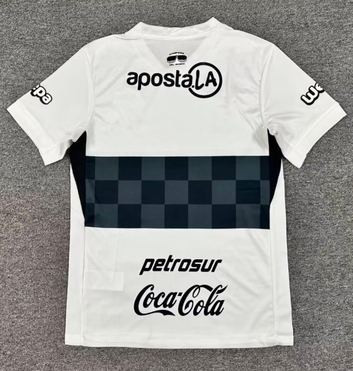 2026 Club Olimpia Home Fans Soccer Jersey