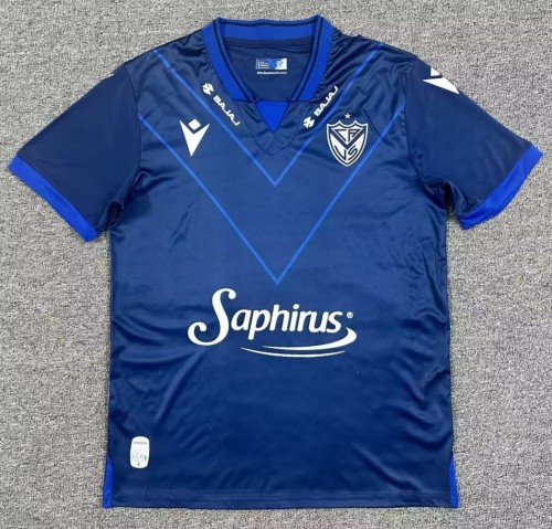 2026 Velez Sarsfield Away Fans Soccer Jersey