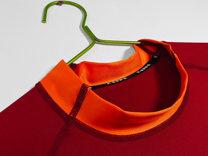 2001-2002 Roma Home Retro Soccer Jersey