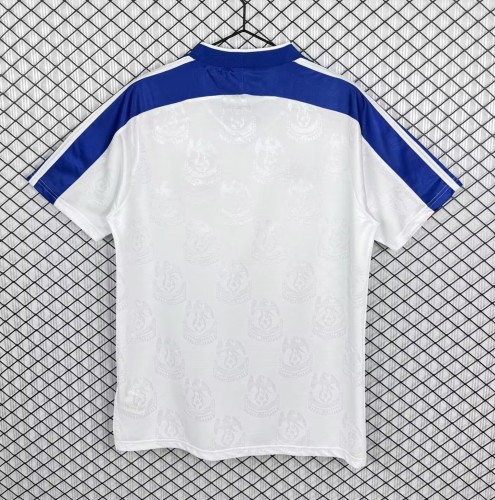 1998-1999 Crystal Palace Away Retro Soccer Jersey