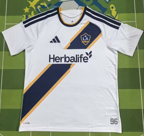 2026 LA Galaxy Home Fans Soccer Jersey
