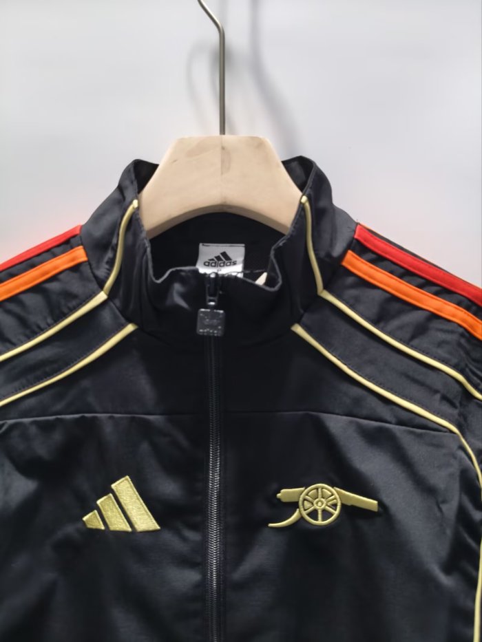 2026 ARS New Pattern Windbreaker