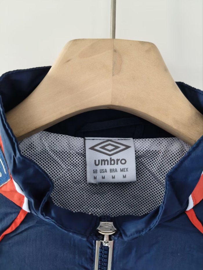 2026 England Double Sided Windbreaker