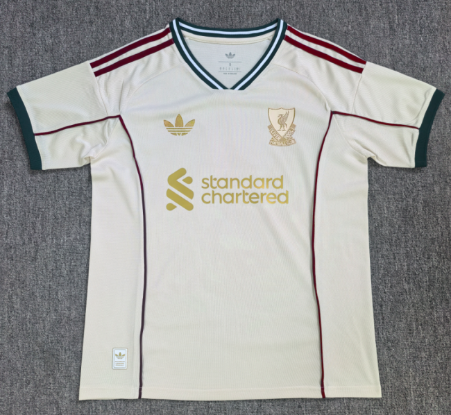 25-26 LIV Special Edition Fans Soccer Jersey